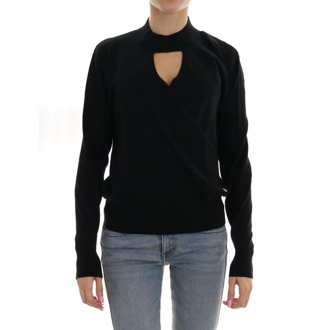 MAGLIA CUT-OUT FRESH FLOWER - Mad Fashion | img vers.1300x/